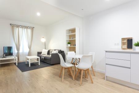 Appartement te huur in Barcelona Villarroel - Tamarit