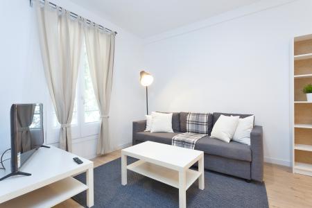 Appartement te huur in Barcelona Villarroel - Tamarit