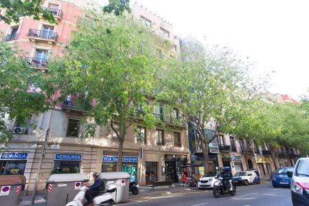 Appartement te huur in Barcelona Villarroel - Tamarit