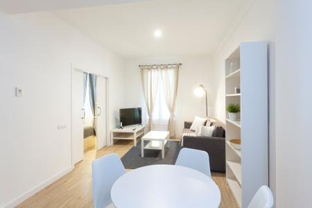 Appartement te huur in Barcelona Villarroel - Tamarit