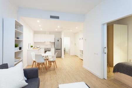 Appartement te huur in Barcelona Villarroel - Tamarit