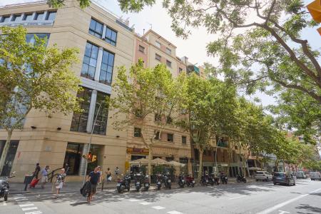 Pis en Lloguer a Barcelona Numancia - Berlín