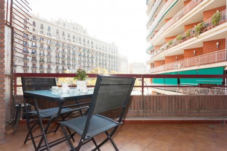 Bel appartement à deux pas de la Plaça Espanya