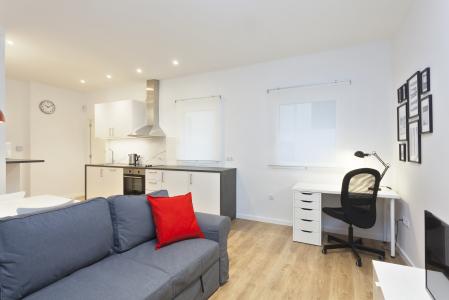 Apartment for Rent in Barcelona Hospital - Rambla Raval
