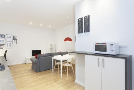 Apartment for Rent in Barcelona Hospital - Rambla Raval