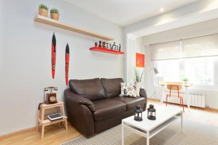 Appartement à louer à Barcelona Comte Urgell - Mallorca