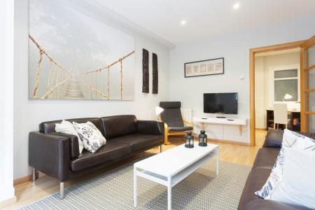 Appartement à louer à Barcelona Comte Urgell - Mallorca
