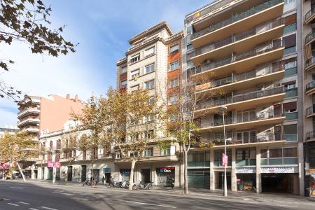 Appartement à louer à Barcelona Comte Urgell - Mallorca