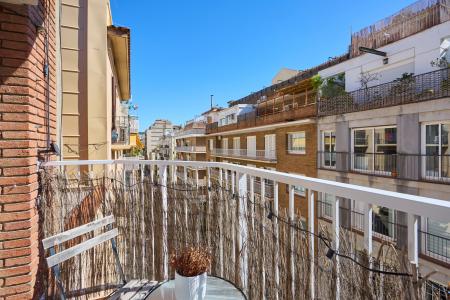 Appartamento in affitto in carrer Padua con Balmes 