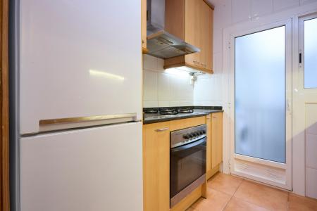 Appartamento in affitto in carrer Padua con Balmes 