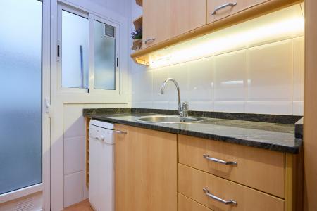 Appartamento in affitto in carrer Padua con Balmes 