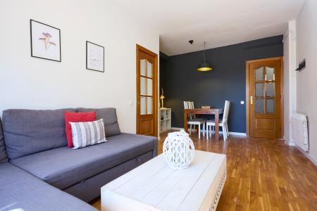 Appartamento in affitto in carrer Padua con Balmes 