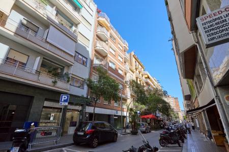 Appartamento in affitto in carrer Padua con Balmes 