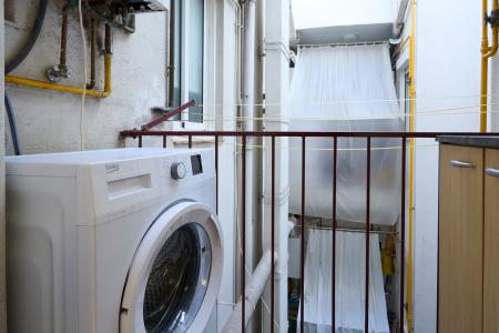 Appartamento in affitto in carrer Padua con Balmes 