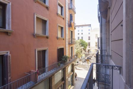 Appartement te huur in Barcelona Canuda - Plaza Catalunya