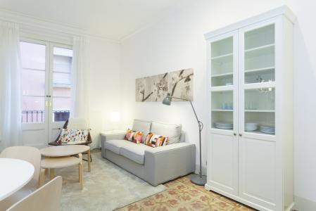Appartement te huur in Barcelona Canuda - Plaza Catalunya