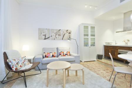 Appartement te huur in Barcelona Canuda - Plaza Catalunya