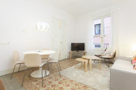 Appartement te huur in Barcelona Canuda - Plaza Catalunya