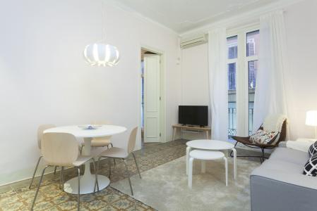 Appartement te huur in Barcelona Canuda - Plaza Catalunya