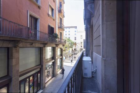 Appartement te huur in Barcelona Canuda - Plaza Catalunya