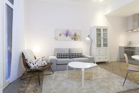 Appartement te huur in Barcelona Canuda - Plaza Catalunya