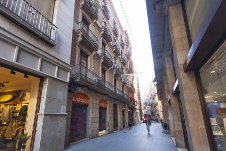 Appartement te huur in Barcelona Canuda - Plaza Catalunya