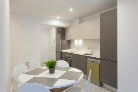 Wohnung zur Miete in Barcelona Consell De Cent - Entença