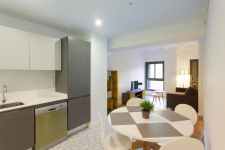 Wohnung zur Miete in Barcelona Consell De Cent - Entença