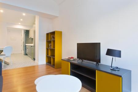 Wohnung zur Miete in Barcelona Consell De Cent - Entença