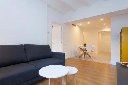 Wohnung zur Miete in Barcelona Consell De Cent - Entença