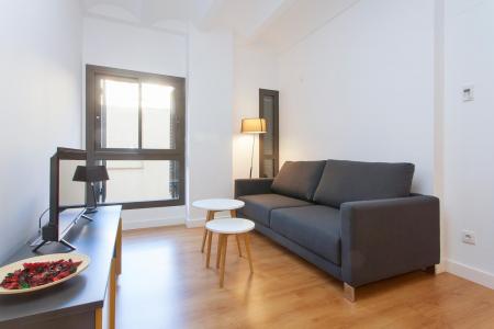 Wohnung zur Miete in Barcelona Consell De Cent - Entença