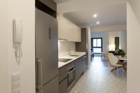 Wohnung zur Miete in Barcelona Consell De Cent - Entença