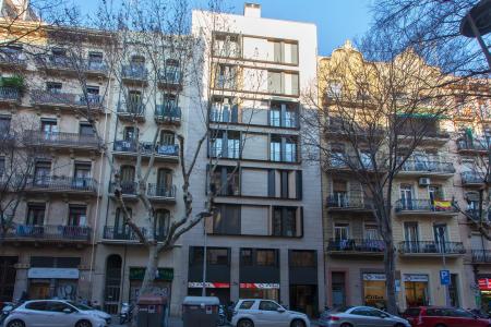 Wohnung zur Miete in Barcelona Consell De Cent - Entença