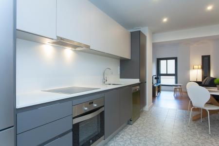 Wohnung zur Miete in Barcelona Consell De Cent - Entença