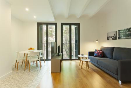 Appartement te huur in Barcelona Consell De Cent - Entença