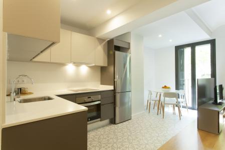 Appartement te huur in Barcelona Consell De Cent - Entença