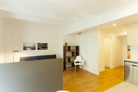 Appartement te huur in Barcelona Consell De Cent - Entença