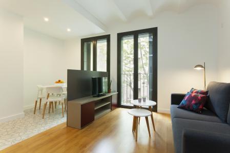 Appartement te huur in Barcelona Consell De Cent - Entença
