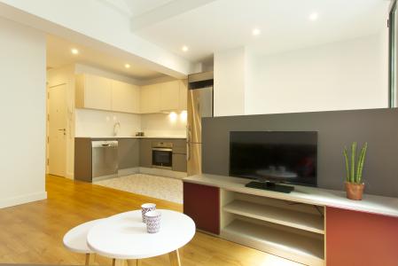 Appartement te huur in Barcelona Consell De Cent - Entença