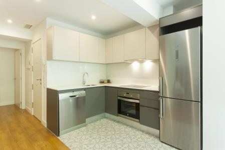 Appartement te huur in Barcelona Consell De Cent - Entença