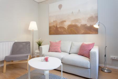 Pis en Lloguer a Barcelona Marqués De Campo Sagrado - Comte Borrell