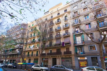 Pis en Lloguer a Barcelona Marqués De Campo Sagrado - Comte Borrell