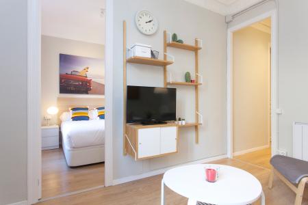 Pis en Lloguer a Barcelona Marqués De Campo Sagrado - Comte Borrell