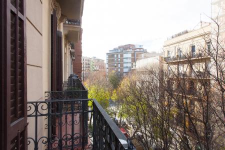 Pis en Lloguer a Barcelona Marqués De Campo Sagrado - Comte Borrell