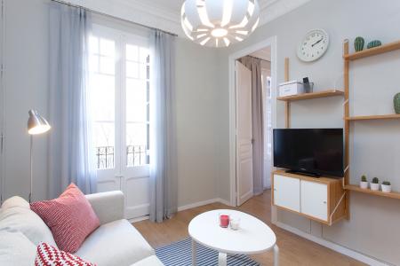 Pis en Lloguer a Barcelona Marqués De Campo Sagrado - Comte Borrell