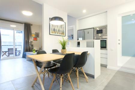 Appartement te huur in Barcelona Casp - Napols