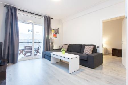 Appartement te huur in Barcelona Casp - Napols