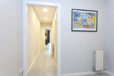Appartement te huur in Barcelona Casp - Napols