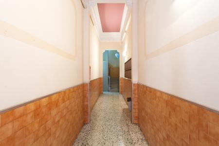 Alquiler piso 2 hab. y balcón en c/ Vallespir con Novell