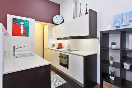 Dúplex в аренду в Barcelona Banyoles - Mila I Fontanals (minimum 6 Months)